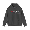 Kimchi Hoodie — "No Kimchi No Rice" Korean Food Graphic Pullover