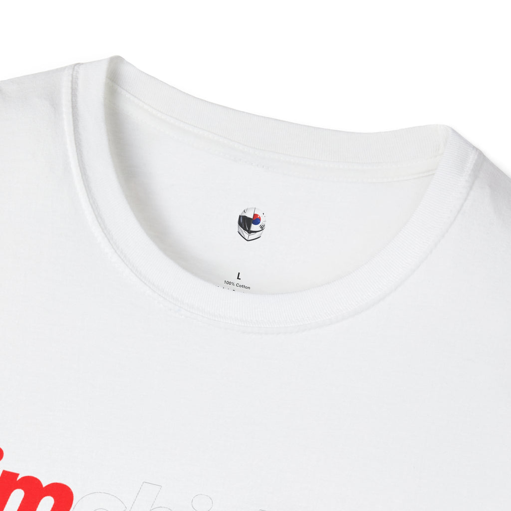 Kimchi T‑Shirt — 'Less Rice More Kimchi' Graphic Tee