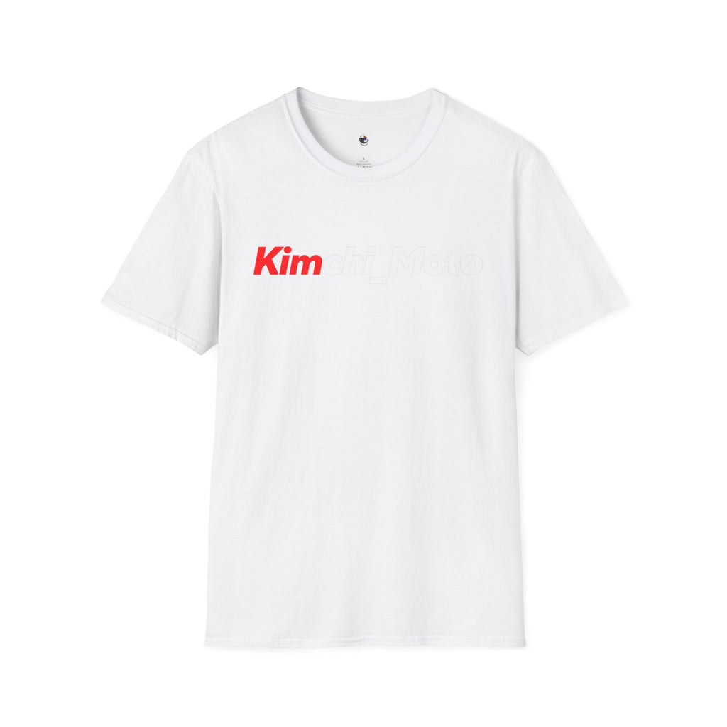 Kimchi T‑Shirt — 'Less Rice More Kimchi' Graphic Tee