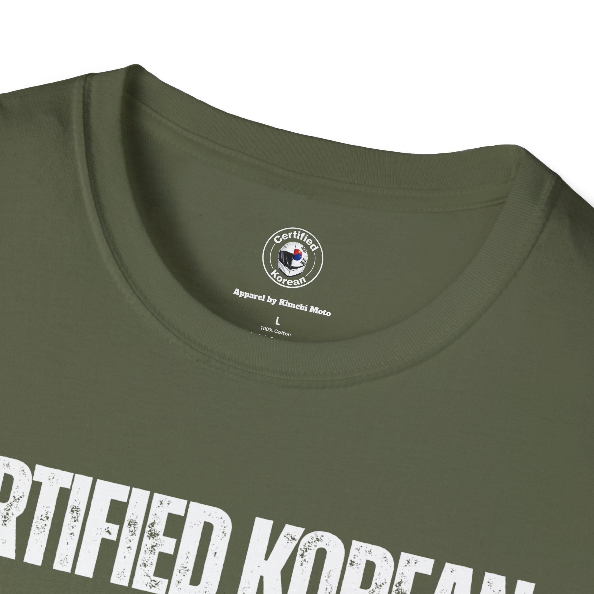 Motorcycle Rider Graphic Tee — Phoenix City Sunset Moto Design