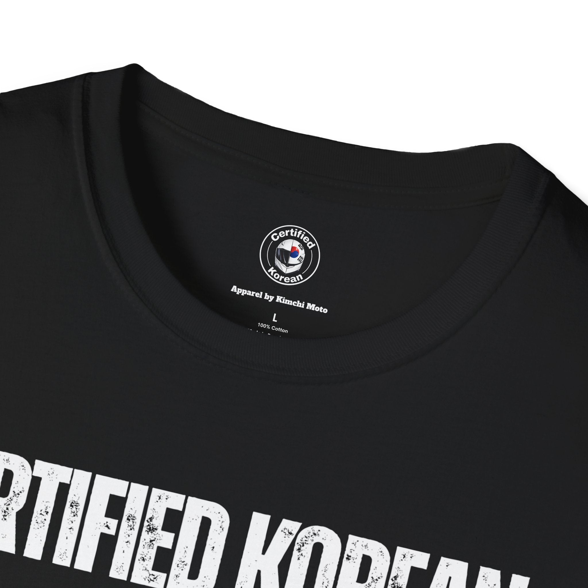 Motorcycle Rider Graphic Tee — Phoenix City Sunset Moto Design