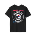 Certified Korean Helmet T-Shirt — Kimchi_Moto Motorcycle Tee