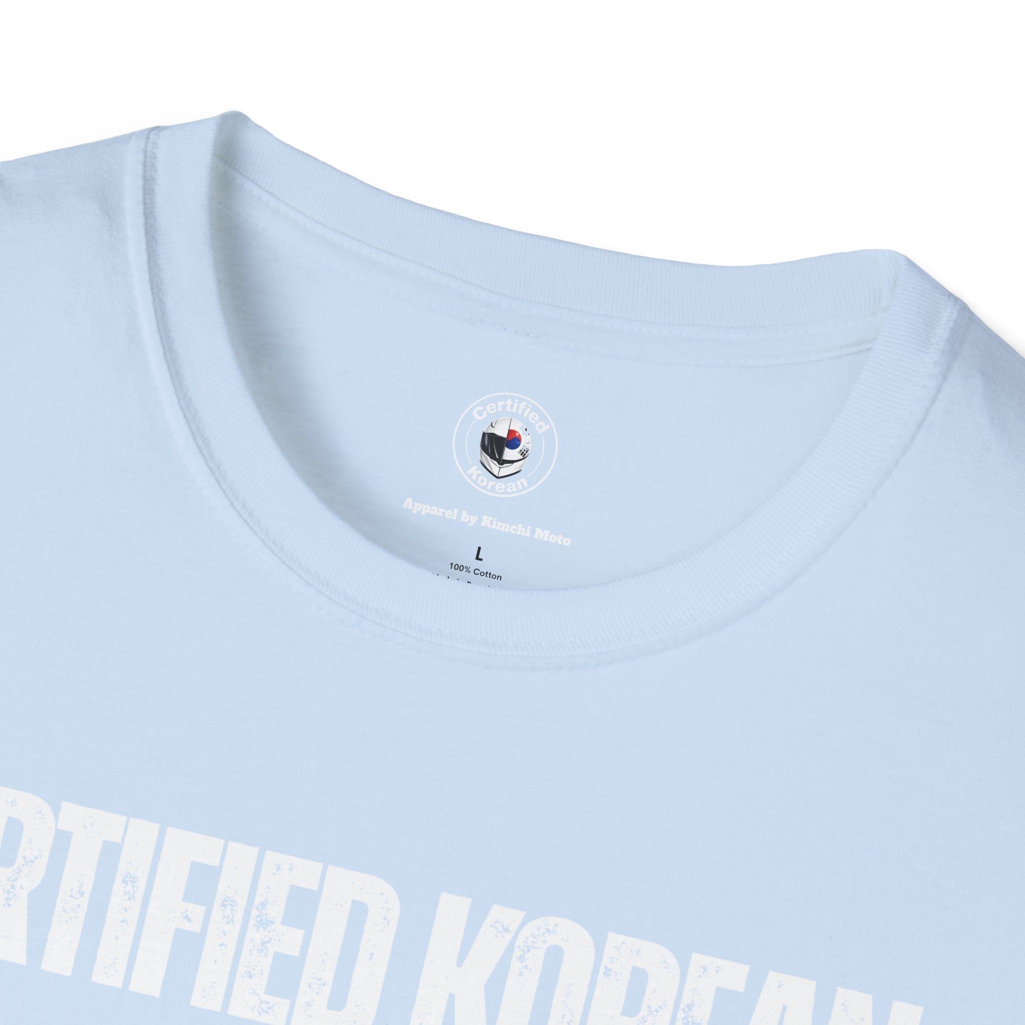 Motorcycle Rider Graphic Tee — Phoenix City Sunset Moto Design