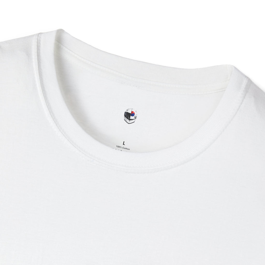 T-Shirt — Kimchi Moto ingredients