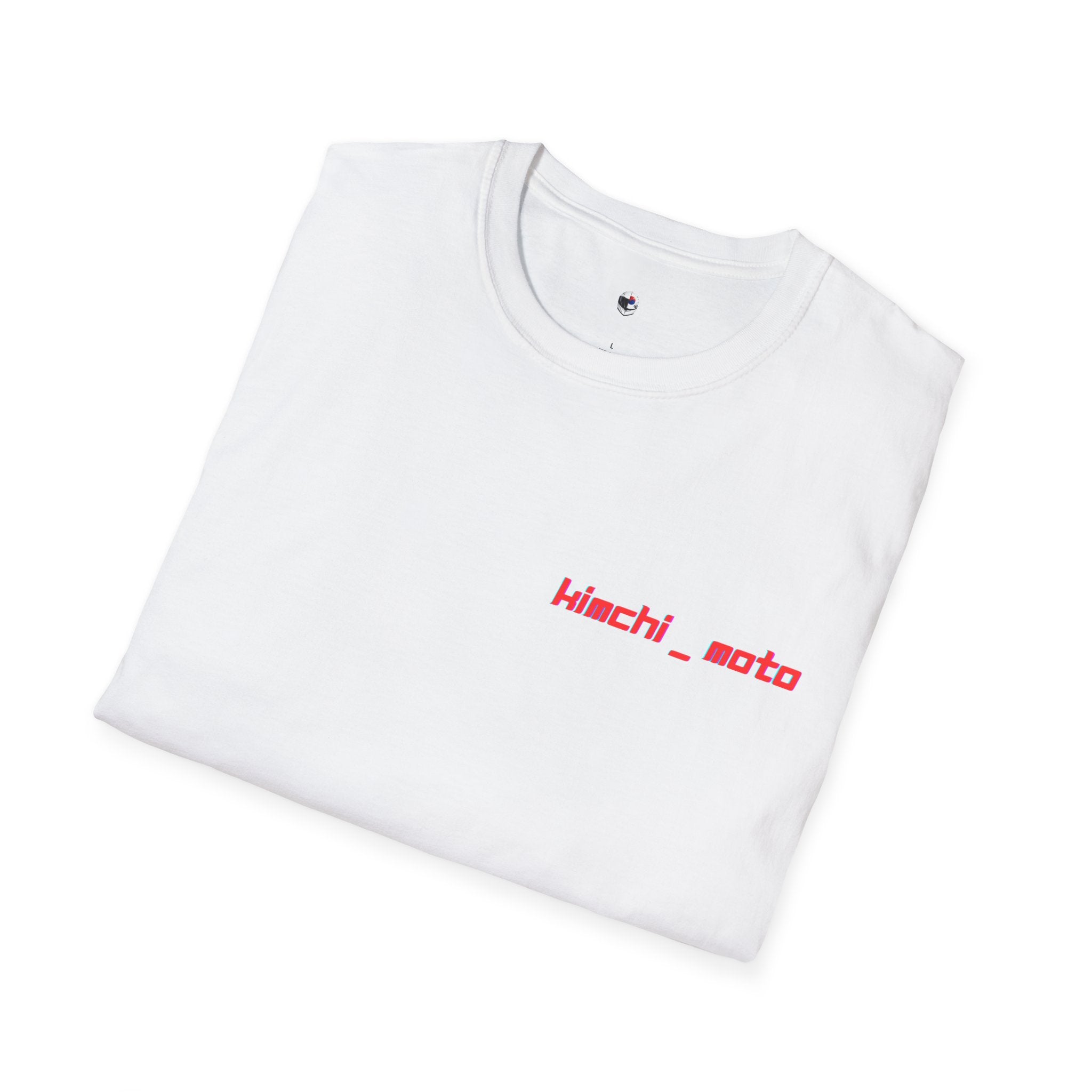 T-Shirt — Kimchi Moto ingredients